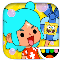 Toca Life World: Build stories